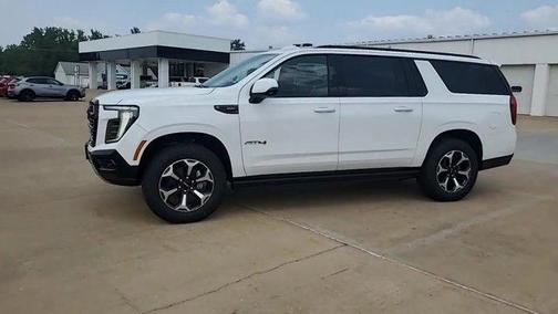 2025 GMC Yukon XL AT4 Ultimate
