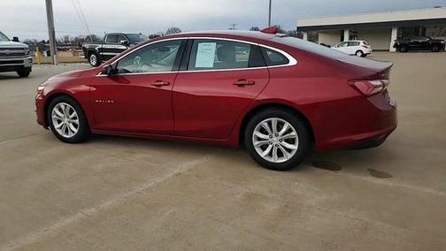 2021 Chevrolet Malibu LT