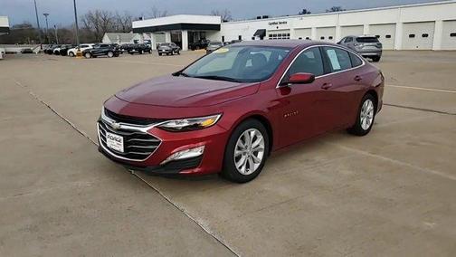 2021 Chevrolet Malibu LT