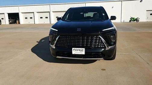 Ebony Twilight Metallic 2026 Buick Enclave Avenir