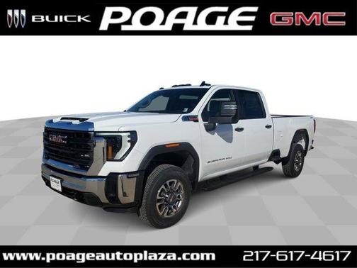 2026 GMC Sierra 3500 Pro