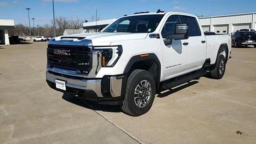 2026 GMC Sierra 3500 Pro