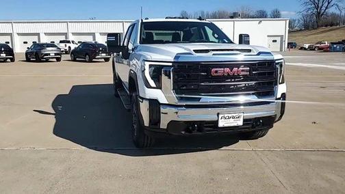 2026 GMC Sierra 3500 Pro