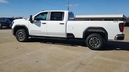 2026 GMC Sierra 3500 Pro