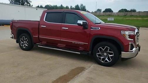 2021 GMC Sierra 1500 SLT
