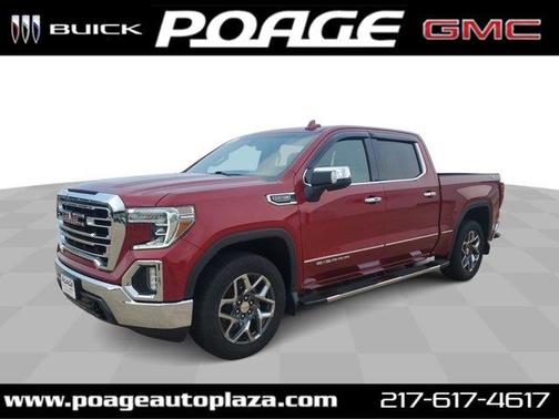 2021 GMC Sierra 1500 SLT