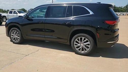 Ebony Twilight Metallic 2026 Buick Enclave Preferred