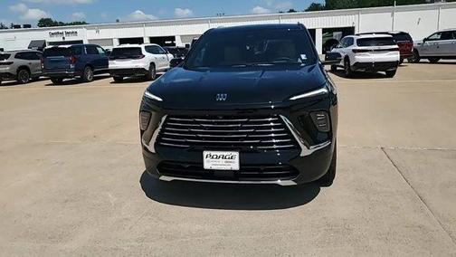 Ebony Twilight Metallic 2026 Buick Enclave Preferred