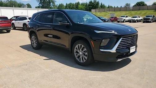Ebony Twilight Metallic 2026 Buick Enclave Preferred