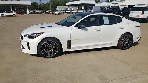 2023 Kia Stinger GT2