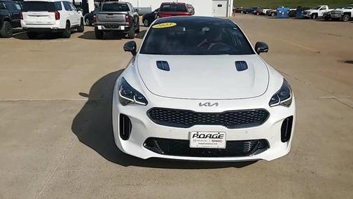 2023 Kia Stinger GT2