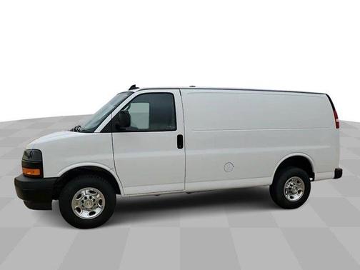 2022 Chevrolet Express 2500 Work Van