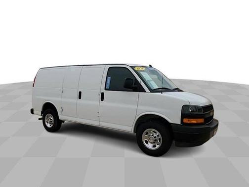 2022 Chevrolet Express 2500 Work Van
