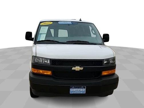 2022 Chevrolet Express 2500 Work Van
