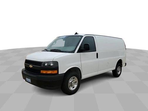 2022 Chevrolet Express 2500 Work Van