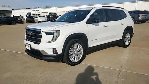 2024 GMC Acadia Elevation