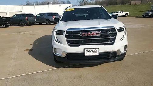 2024 GMC Acadia Elevation