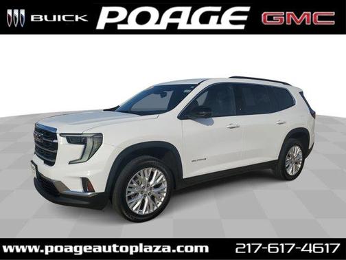2024 GMC Acadia Elevation