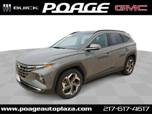 2024 Hyundai TUCSON Limited