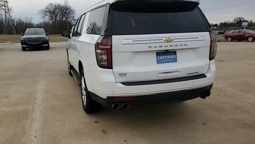 2023 Chevrolet Suburban Premier