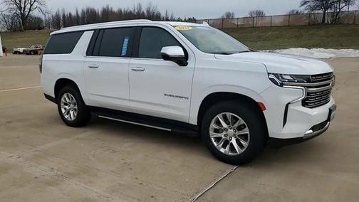 2023 Chevrolet Suburban Premier