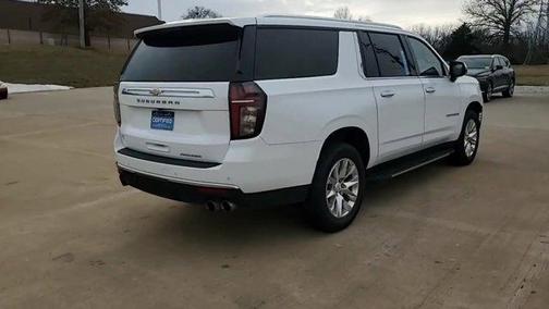 2023 Chevrolet Suburban Premier