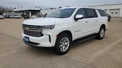 2023 Chevrolet Suburban Premier