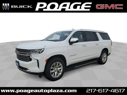 2023 Chevrolet Suburban Premier