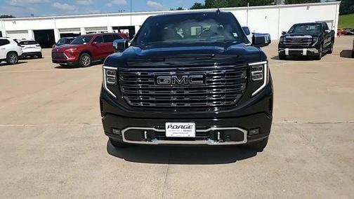 Onyx Black 2026 GMC Sierra 1500 Denali Ultimate