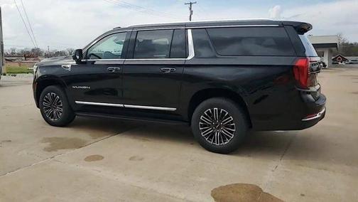 Onyx Black 2026 GMC Yukon XL Elevation