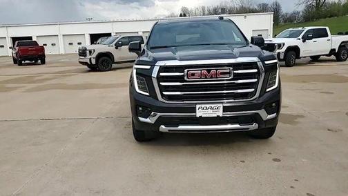 Onyx Black 2026 GMC Yukon XL Elevation
