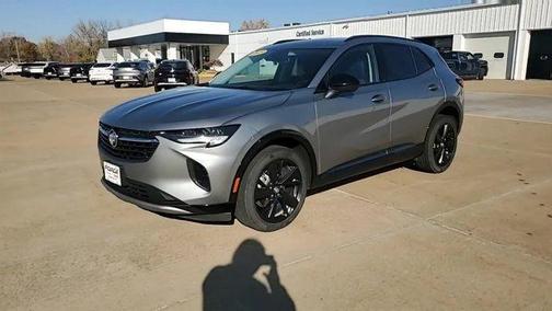 2023 Buick Envision Preferred