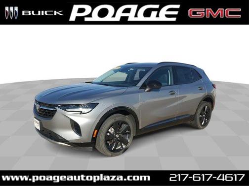 2023 Buick Envision Preferred