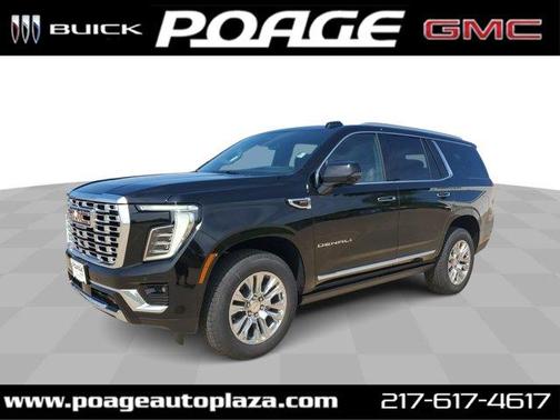 2025 GMC Yukon Denali
