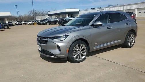 2023 Buick Envision Avenir