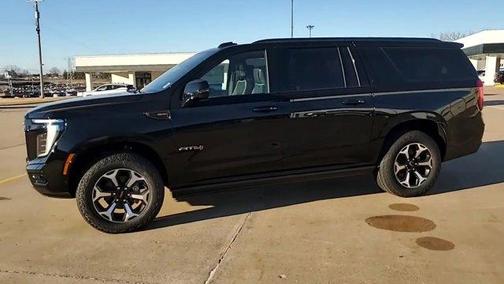 2026 GMC Yukon XL AT4 Ultimate