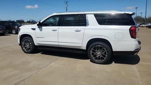 Summit White 2026 GMC Yukon XL Denali