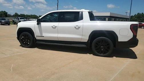2026 GMC Sierra EV RANGE ELEVATION