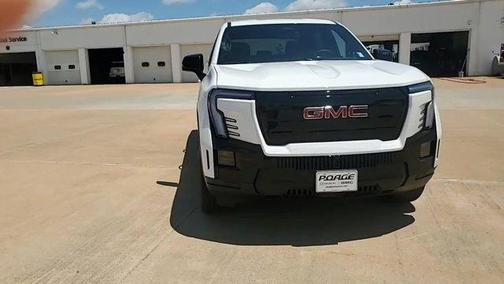 2026 GMC Sierra EV RANGE ELEVATION