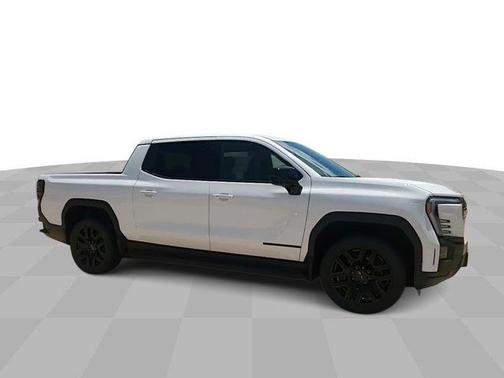 2026 GMC Sierra EV RANGE ELEVATION