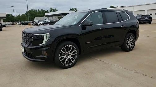 Ebony Twilight Metallic 2026 GMC Acadia DENALI ULTIMATE
