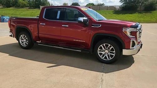 2021 GMC Sierra 1500 SLT
