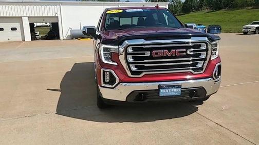 2021 GMC Sierra 1500 SLT