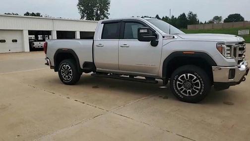 2022 GMC Sierra 2500 SLE
