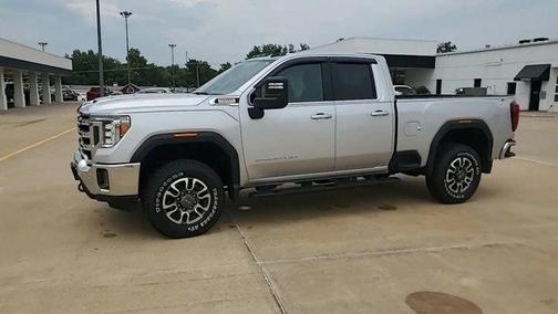 2022 GMC Sierra 2500 SLE