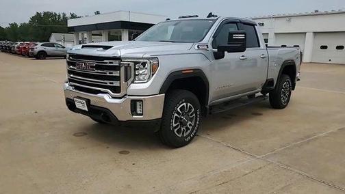 2022 GMC Sierra 2500 SLE