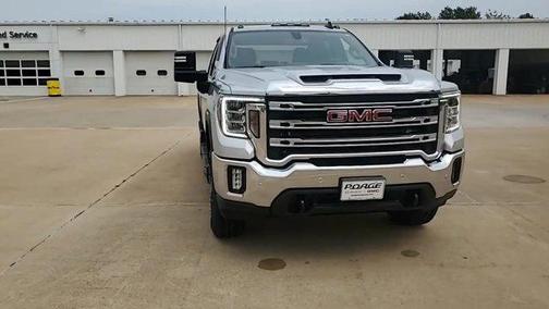 2022 GMC Sierra 2500 SLE