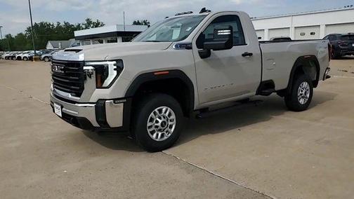 Dune 2026 GMC Sierra 2500 Pro