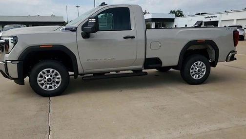 Dune 2026 GMC Sierra 2500 Pro