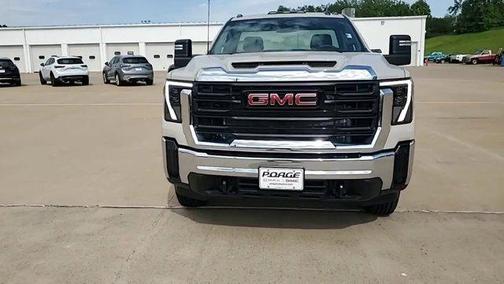 Dune 2026 GMC Sierra 2500 Pro
